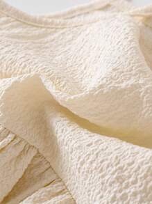 Young Girl Casual Floral Embroidery Camisole Top, Cute Suitable For Outdoor Activities In Summer