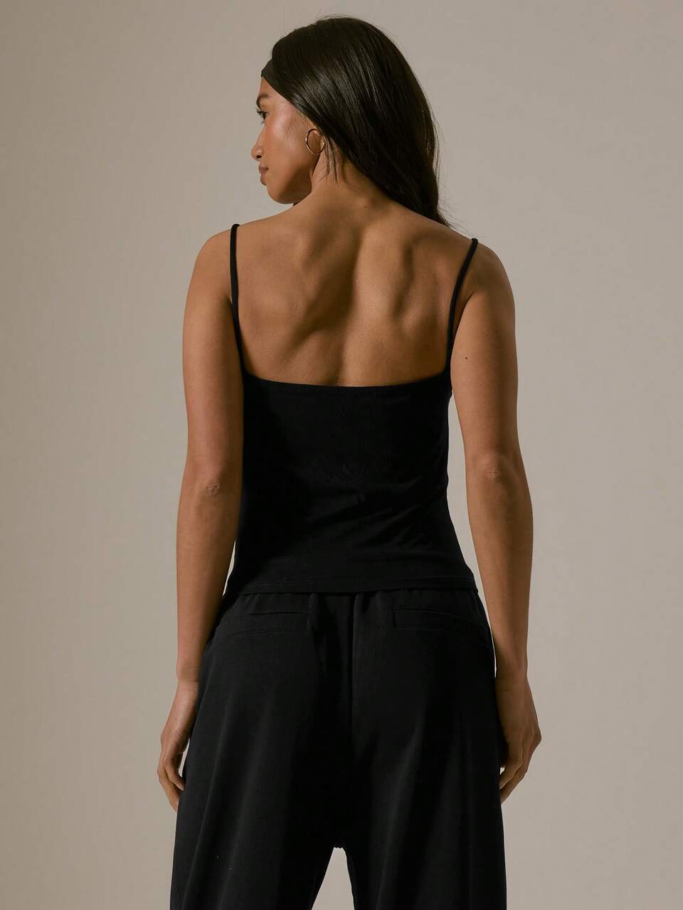 Women Cami Top Vacation Casual Spring Summer Holiday