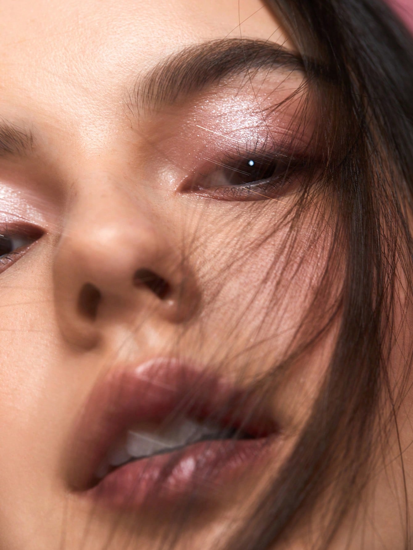 SHEGLAM ظلال العيون Cosmic Crystal Quad-Spellbound...