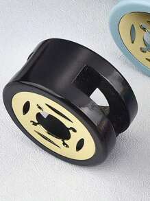 SHEIN 1Pc Vintage Lacquer Furnace & Seal Stamp Set Back To School - Multicolor - View 7