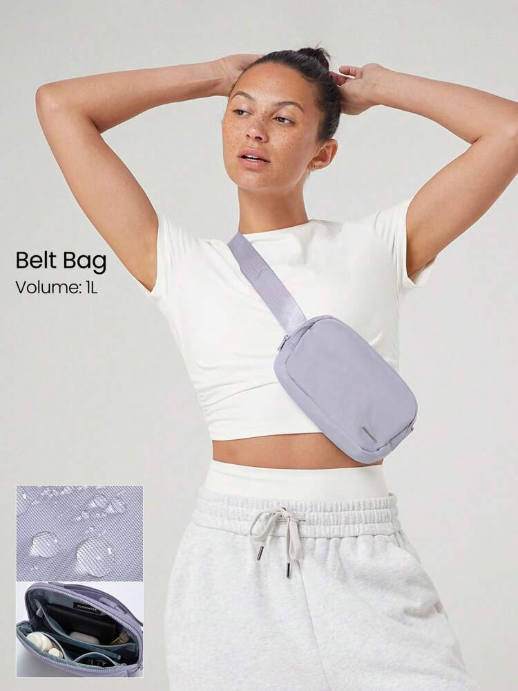 Bolsa De Cintura Pequena Titan Resistente À Água