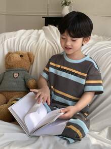 Dazy Kids Kinderkleidung für den Herbst, Kleinkind Jungen Haus-/Freizeitkleidung