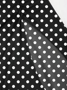 Sweetra Gonna nera aderente in stile vintage ed elegante da donna, adatta per primavera/estate