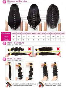 Colored 99J Human Hair Burgundy Wine Color Body Wave Bundles 1Pc Virgin Unprocessed Extensions Hair - S99J - View 9