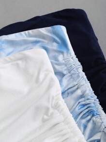 Sweetra Y2K Sexy Asymmetrical Ruched Drawstring Cropped Tank Top - Multicolor - View 5