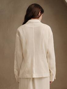 Anewsta Women's Floral Embroidered Blazer Spring, Festival Concert