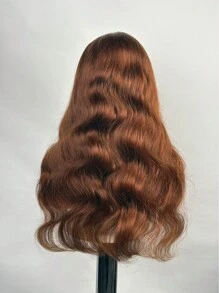 ALL READY WIG Pre Bleached Pre Plucked Pre-Cut Lace Melting Lace 5X5 Glueless Lace Closure Wig 100% Human Hair #4 Brown Body Wave 9AM HAIR - S4 - View 5