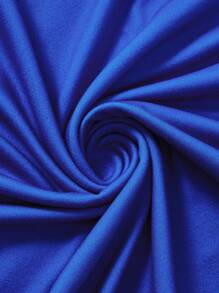 TEENAGE MUTANT NINJA TURTLES | SHEIN Tween Boy Cartoon Turtle Printed Blue Casual Comfortable Short Sleeve T-Shirt,For Spring And Summer. - Blue - View 5