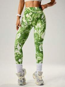 Easithlete Simple And Fashion Style Sports Leggings, Suitable For Summer