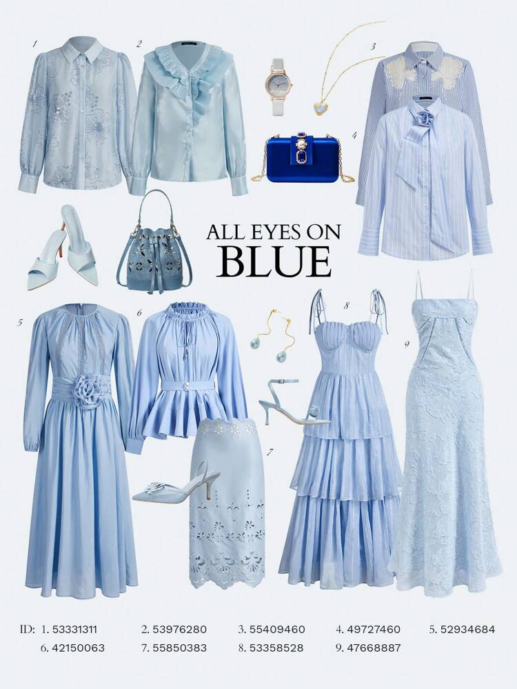 VESTIDO CAMISERO CON VOLANTES SUPERPUESTOS