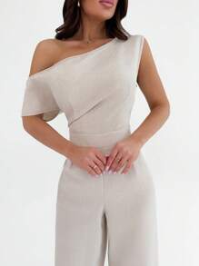 Firerie Women Jumpsuits Modest, Modest,Graduation,Teacher Outfits For Women,Back To School - White - View 4