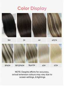 ALL READY WIG Pre Bleached Pre Plucked Pre-Cut Lace Melting Lace 5X5 Glueless Lace Closure Wig 100% Human Hair #4 Brown Body Wave 9AM HAIR - S4 - View 12