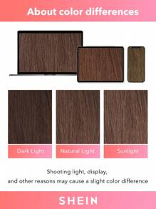 7PCS Straight Clip In Hair Extensions 100% Real Human Hair 14-24 Inch 115G Double Weft Invisible Clip Hair Extensions Remy Natural Human Hair For Women Girls Daily Use - S4A - View 7