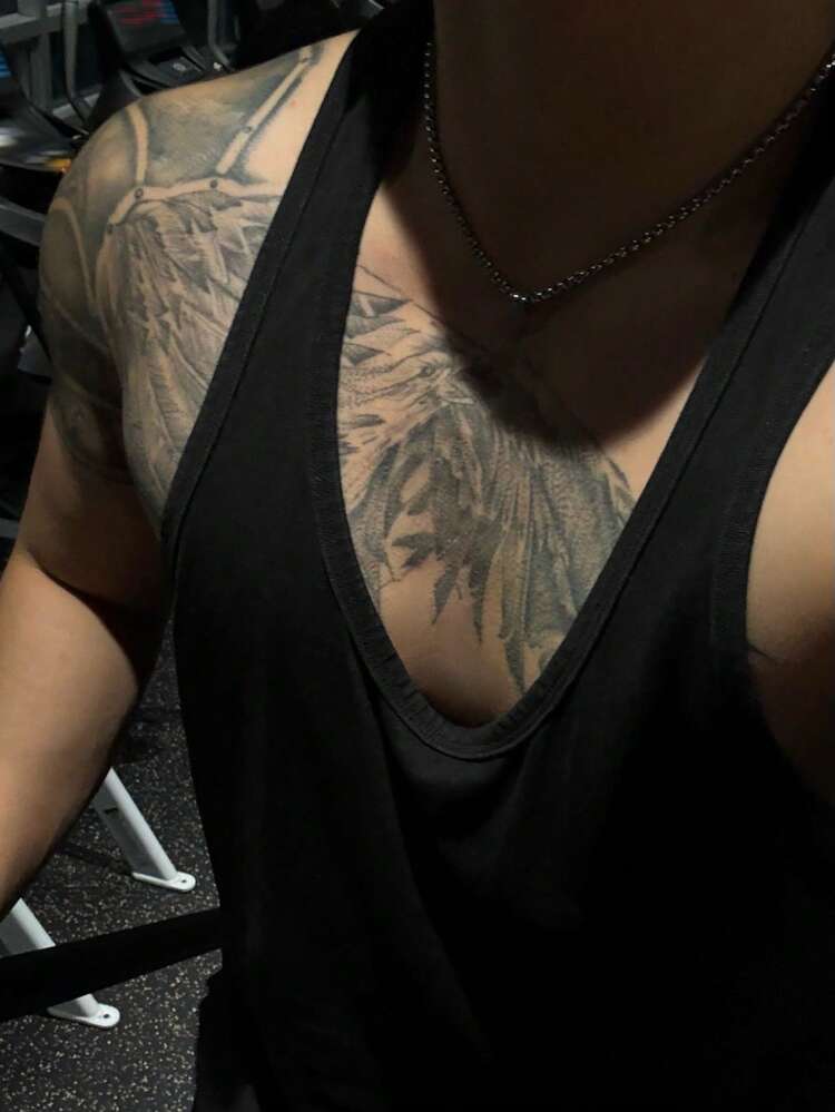 Men's Solid Color Casual Top, Versatile For Summer Business Attire