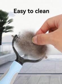 Effective Pet Shedding Brush And Dematting Comb For Dogs And Cats - Professional Grooming Tool For Removing Tangles And Mats - Reduces Shedding And Promotes Healthy Coat