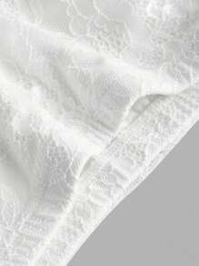 Girlism Tween Girls Skirts White Lace Ruffle Hem Mini Skirt,Valentine Day,Vacation Outfits Woman,Club Outfits White Skirt Tween Kids White Skirt White Ruffle Skirt Little Girls White Skirts Tween Girls Clothing Summer Skirt,Summer,Y2k,Vacation,Streetwear,Holiday,New Years