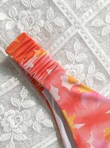 Swim Mod Ladies Fashion Swimsuit Bottom, Suitable For Summer - Multicolor - View 3