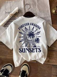 EMERY ROSE Tenues de vacances, Printemps, Vêtements de resort pour femmes, Tenues de printemps pour femmes - Blanc - Voir 3