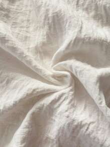 Soleia Women's Casual White Halter Neck Backless Tank Top, Suitable For Summer - White - View 3