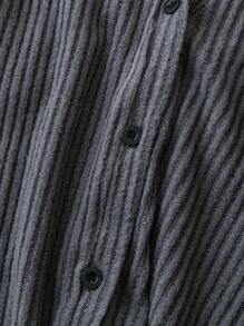 Sunspun Vestido negro pequeño con cuello en V, manga larga, cintura ajustada y encaje