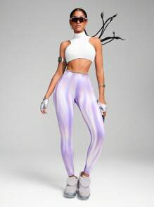 Innovista Sports Bra Structured Daily Athleisure Middle Support Yoga Pilates HIIT Training Office To Gym Running Boxing Activewear Workout Clothes Comfort Movement Functional Cardio Exercise Healthy TT Viral IG Reel Ready FYP INSTA OOTD Festival Ready White Working Mom Fitness Athletic Performance Gear Minimalist Natural Tone Neutral Clean Girl Woman Influencer Fashion Versatile Outfits Everyday Wear Premium European UK Brazilian Mexicana Latina Menopause-Friendly Back To School Active Fall Fitness Collection Platform Alternative To Lulu Quality, Affordable, Budget-Friendly, Gym Outfits, Physical Training, Aerobic Exercise, Gymtok - White - View 7