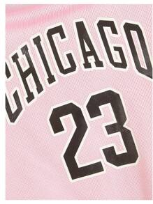 1pc Letter Graphic Pet Tee For Dog And Cat For Summer - Pink - View 6