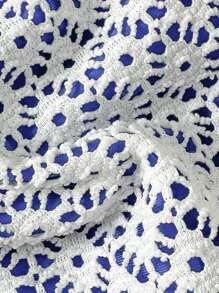 Swim Mod Set di bikini sexy con stampa integrale per donna