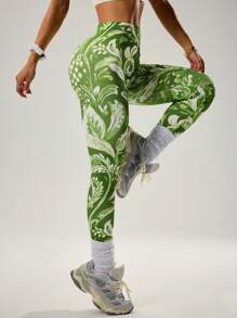 Easithlete Simple And Fashion Style Sports Leggings, Suitable For Summer