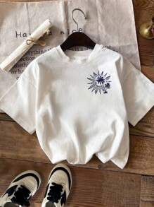 EMERY ROSE Tenues de vacances, Printemps, Vêtements de resort pour femmes, Tenues de printemps pour femmes - Blanc - Voir 2