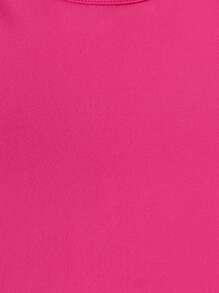 SHEIN Playful Pals 5pcs Baby Girl Long Sleeve T-Shirt Set, Fall/Winter Style Hit  Summer Tops Long Sleeve Top Thanksgiving - Multicolor - View 4