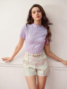 MOTF PREMIUM TEXTURED LETTUCE TRIM TOP
