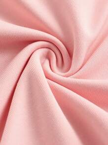 SHEIN Girlism 2pcs/Set Teen Girl Simple Comfortable Soft Skinny Camisole Bras