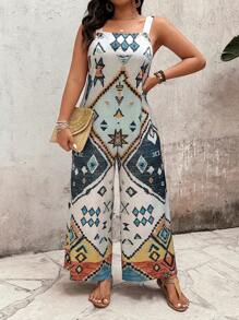 Breezaya Atuendo de mujer de verano, bohemio, estilo occidental - Multicolor - Ver 5