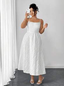 Elenzga Abito elegante e versatile da donna taglie comode, adatto per estate, rientro a scuola, laurea, vacanze, San Valentino, festival musicali, Festa della mamma, Ognissanti, Ringraziamento, Pasqua, Festa nazionale, balli, appuntamenti, feste, uscite