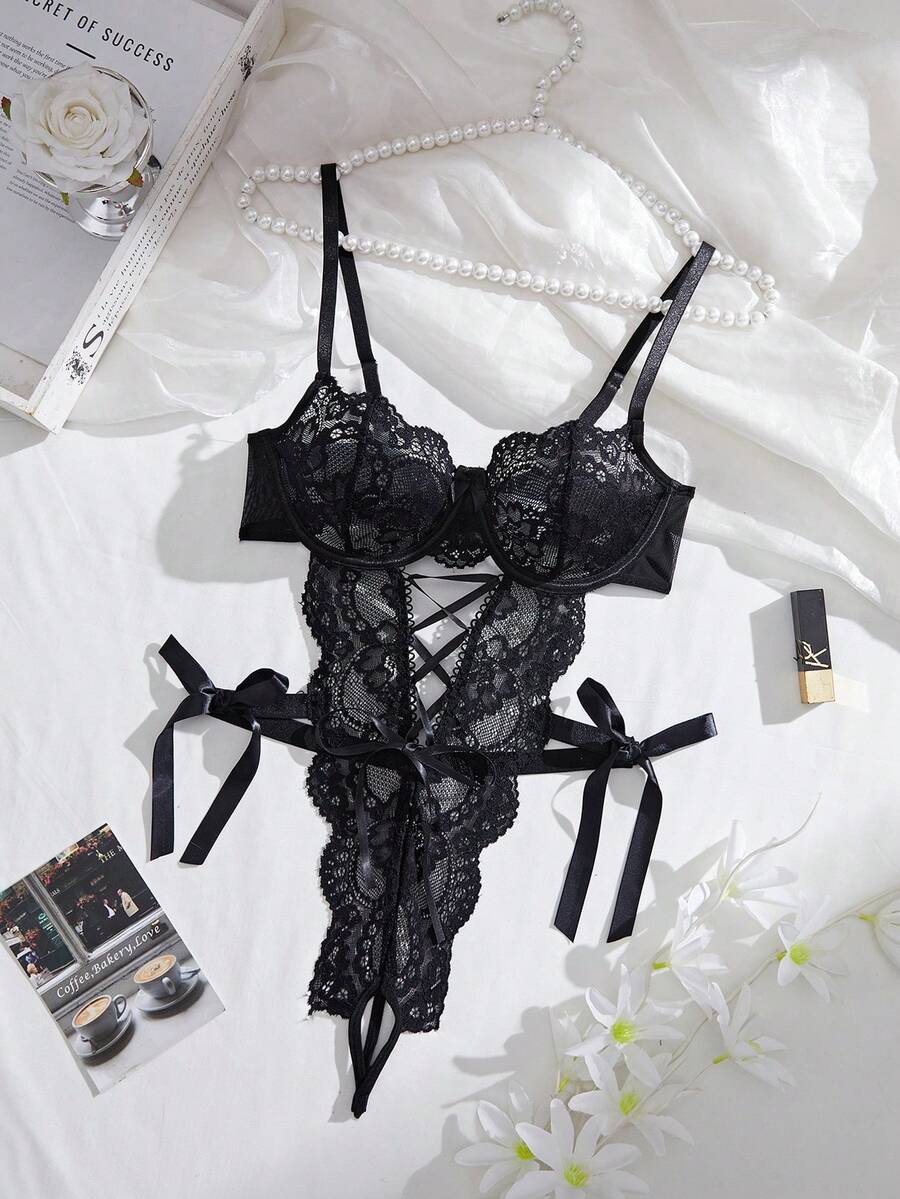 Classic Sexy 女士性感连体衣