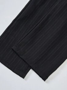 3pcs/Pack Girls Casual Loose Fit Wide Leg Pants, Suitable For Spring/Autumn - Multicolor - View 8