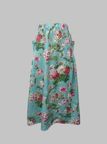 SHEIN 女士简约时尚夏季半身裙