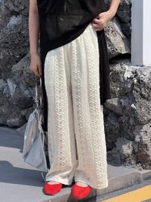 Dazy Kids Tween Girl Fall Pants,Back To School Clothes Vacation - Beige - View 8