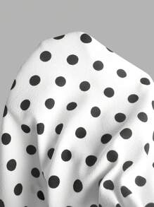 SHEIN MOD Women's V-Neck Slim Polka Dot Bodycon Dress,Black Homecoming Dress,Hollowed Costumes,Elegant Women Dresses,Sexy Dress,Polka Dot Dress,Rave Outfits Festival,Summer Dresses For Women