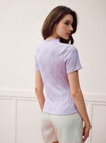 MOTF PREMIUM TEXTURED LETTUCE TRIM TOP