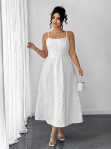 Elenzga Abito elegante e versatile da donna taglie comode, adatto per estate, rientro a scuola, laurea, vacanze, San Valentino, festival musicali, Festa della mamma, Ognissanti, Ringraziamento, Pasqua, Festa nazionale, balli, appuntamenti, feste, uscite