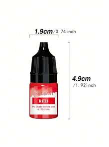 5ml 20 Colors Candle Dye Suitable For Silicone Mold DIY Handmade Scented Candles Soap Dye Soy Wax Colorant