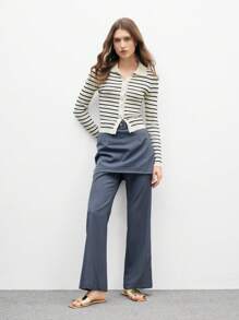 CUCCOO BIZCHIC Women's Casual Flat Sandals, Summer - Gold - View 10