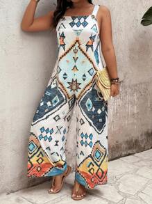 Breezaya Atuendo de mujer de verano, bohemio, estilo occidental - Multicolor - Ver 6