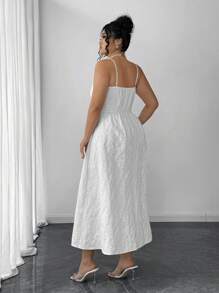 Elenzga Abito elegante e versatile da donna taglie comode, adatto per estate, rientro a scuola, laurea, vacanze, San Valentino, festival musicali, Festa della mamma, Ognissanti, Ringraziamento, Pasqua, Festa nazionale, balli, appuntamenti, feste, uscite