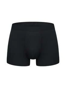 Manfinity Underwear&Sleepwear Basics Biancheria intima da uomo di colore unito alla moda, adatta per l'estate