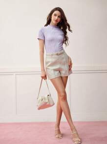 MOTF PREMIUM TEXTURED LETTUCE TRIM TOP