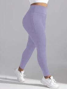 Easithlete Yoga Pants With Pockets, Tummy Control Compression Workout Leggings For Cycling And Sports