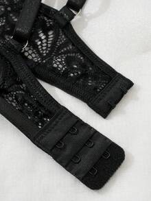 女士性感内衣裙，坏蛋造型