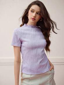 MOTF PREMIUM TEXTURED LETTUCE TRIM TOP